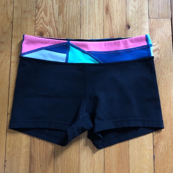 lululemon athletica Pants - Lululemon Spandex Biker Shorts